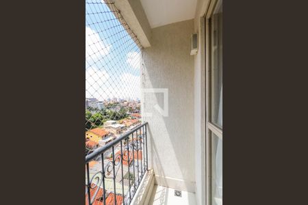 Varanda - Sala de apartamento à venda com 3 quartos, 64m² em Imirim, São Paulo