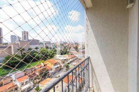 Varanda - Sala de apartamento à venda com 3 quartos, 64m² em Imirim, São Paulo