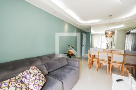 Sala de apartamento à venda com 3 quartos, 64m² em Imirim, São Paulo