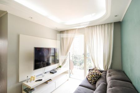 Sala de apartamento à venda com 3 quartos, 64m² em Imirim, São Paulo