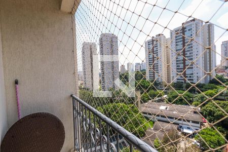 Varanda - Sala de apartamento à venda com 3 quartos, 64m² em Imirim, São Paulo