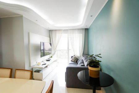 Sala de apartamento à venda com 3 quartos, 64m² em Imirim, São Paulo