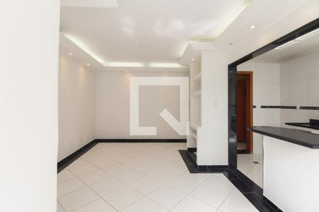 Sala  de apartamento à venda com 2 quartos, 57m² em Vila Gomes Cardim, São Paulo