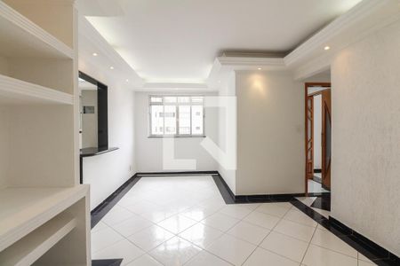 Sala  de apartamento à venda com 2 quartos, 57m² em Vila Gomes Cardim, São Paulo