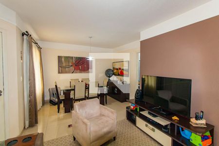 Sala de casa de condomínio à venda com 3 quartos, 98m² em Vila Bela, São Paulo