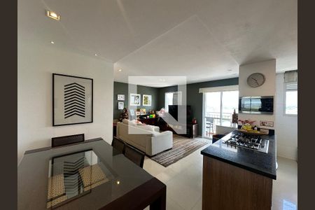 Sala de apartamento à venda com 2 quartos, 70m² em Jardim Iracema, Barueri