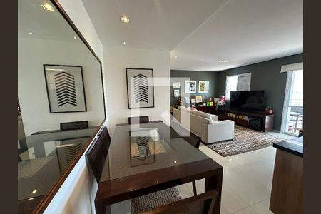 Sala de apartamento à venda com 2 quartos, 70m² em Jardim Iracema, Barueri