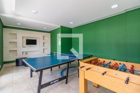 Apartamento à venda com 70m², 2 quartos e 1 vaga Apartamento à venda com 70m², 2 quartos e 1 vagaSalão de jogos