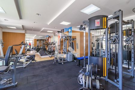 Apartamento à venda com 70m², 2 quartos e 1 vaga Apartamento à venda com 70m², 2 quartos e 1 vagaÁrea comum - Academia