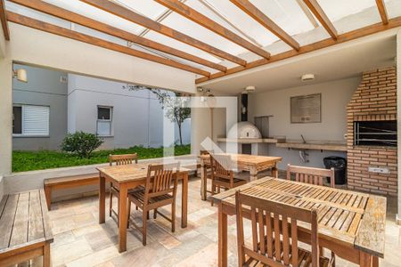 Apartamento à venda com 70m², 2 quartos e 1 vaga Apartamento à venda com 70m², 2 quartos e 1 vagaÁrea comum - Churrasqueira