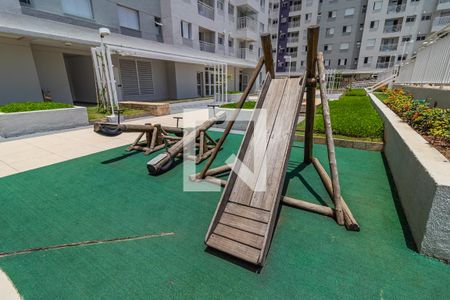 Apartamento à venda com 70m², 2 quartos e 1 vaga Apartamento à venda com 70m², 2 quartos e 1 vagaÁrea comum - Playground