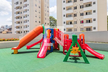 Apartamento à venda com 70m², 2 quartos e 1 vaga Apartamento à venda com 70m², 2 quartos e 1 vagaÁrea comum - Playground