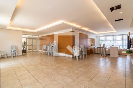 Apartamento à venda com 70m², 2 quartos e 1 vaga Apartamento à venda com 70m², 2 quartos e 1 vagaÁrea comum - Salão de festas