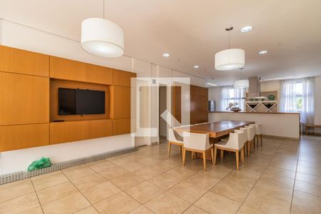 Apartamento à venda com 70m², 2 quartos e 1 vaga Apartamento à venda com 70m², 2 quartos e 1 vagaÁrea comum - Salão de festas