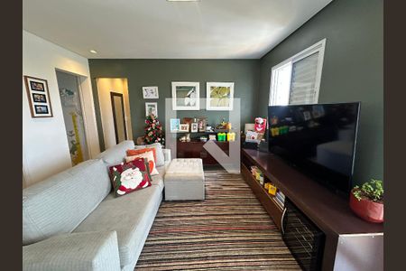 Sala de apartamento à venda com 2 quartos, 70m² em Jardim Iracema, Barueri