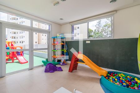 Apartamento à venda com 70m², 2 quartos e 1 vaga Apartamento à venda com 70m², 2 quartos e 1 vagaBrinquedoteca