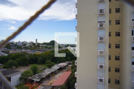 Quarto 1 - Vista de apartamento à venda com 2 quartos, 62m² em São Sebastião, Porto Alegre