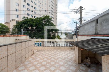 Varanda de casa à venda com 4 quartos, 300m² em Vila Curuçá, São Paulo