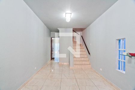 Sala de casa à venda com 3 quartos, 115m² em Parque Monteiro Soares, São Paulo