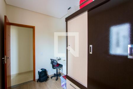Quarto 2 de apartamento à venda com 2 quartos, 98m² em Parque Industriário, Santo André