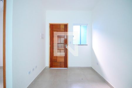 Sala/Cozinha de apartamento para alugar com 2 quartos, 40m² em Parque das Paineiras, São Paulo
