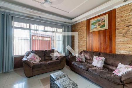 Sala de casa à venda com 3 quartos, 110m² em Parque Cruzeiro do Sul, São Paulo