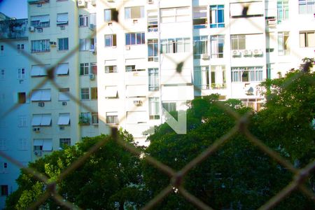 Sala vista de apartamento para alugar com 3 quartos, 91m² em Copacabana, Rio de Janeiro