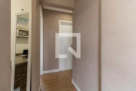 Corredor de apartamento à venda com 3 quartos, 125m² em Vila Moinho Velho, São Paulo