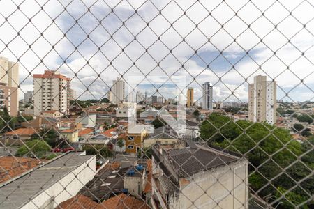 Vista da Sala de apartamento à venda com 3 quartos, 125m² em Vila Moinho Velho, São Paulo