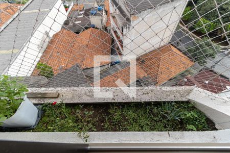 Vista da Sala de apartamento à venda com 3 quartos, 125m² em Vila Moinho Velho, São Paulo