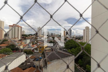 Vista da Sala de apartamento à venda com 3 quartos, 125m² em Vila Moinho Velho, São Paulo