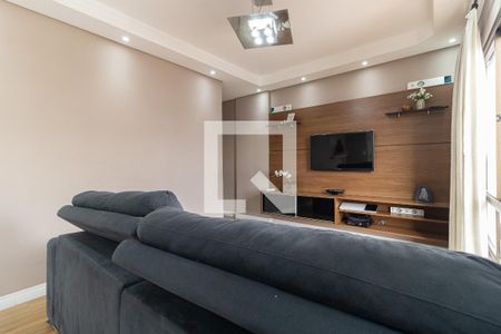 Sala de apartamento à venda com 3 quartos, 125m² em Vila Moinho Velho, São Paulo