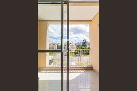 Varanda de casa de condomínio para alugar com 3 quartos, 92m² em Jardim Umuarama, São Paulo