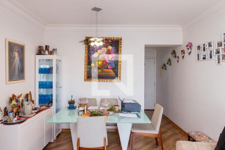 Sala de Jantar de apartamento à venda com 3 quartos, 90m² em Alto da Mooca, São Paulo