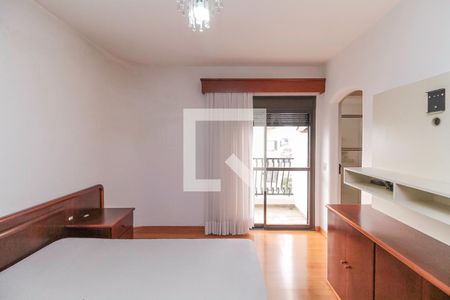 Suíte 1 de apartamento à venda com 3 quartos, 156m² em Jardim Avelino, São Paulo