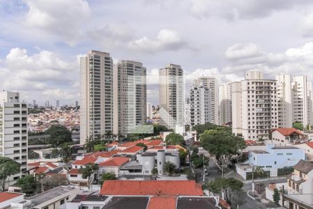 Vista da Sacada de apartamento à venda com 3 quartos, 156m² em Jardim Avelino, São Paulo