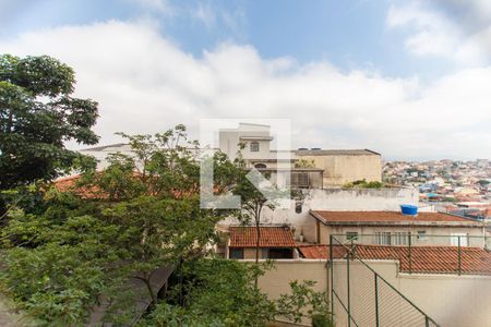 Vista da Varanda da Sala   de apartamento à venda com 2 quartos, 55m² em Vila Maria Alta, São Paulo