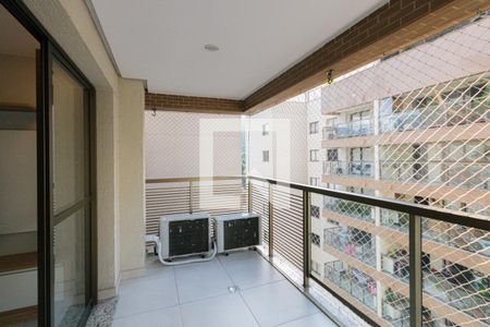 Varanda de apartamento para alugar com 2 quartos, 75m² em Freguesia (jacarepaguá), Rio de Janeiro