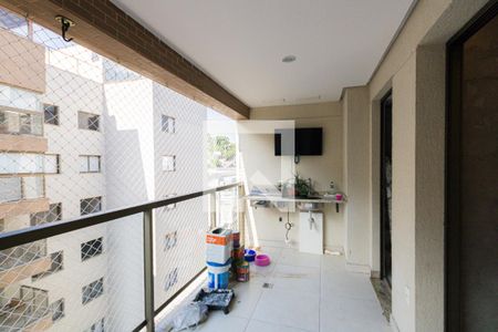 Varanda de apartamento para alugar com 2 quartos, 75m² em Freguesia (jacarepaguá), Rio de Janeiro