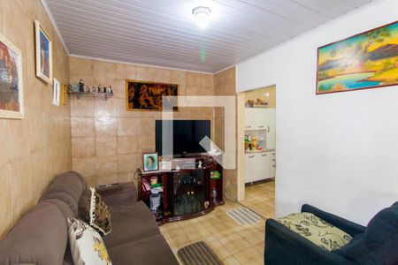 Sala 2 de casa à venda com 2 quartos, 160m² em Vila Macedópolis, São Paulo