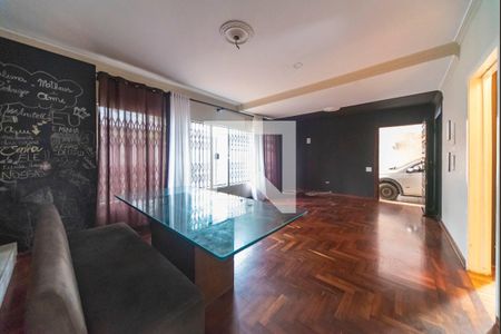 Sala de casa à venda com 3 quartos, 500m² em Parque Industriario, Santo André