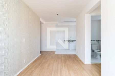 Sala de apartamento para alugar com 2 quartos, 41m² em Cambuci, São Paulo