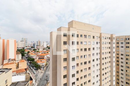 Vista de apartamento para alugar com 2 quartos, 41m² em Cambuci, São Paulo