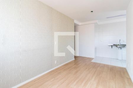 Sala de apartamento para alugar com 2 quartos, 41m² em Cambuci, São Paulo