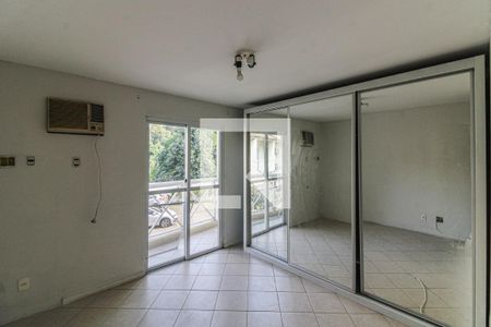 Suíte 1 de casa de condomínio para alugar com 3 quartos, 116m² em Vargem Pequena, Rio de Janeiro
