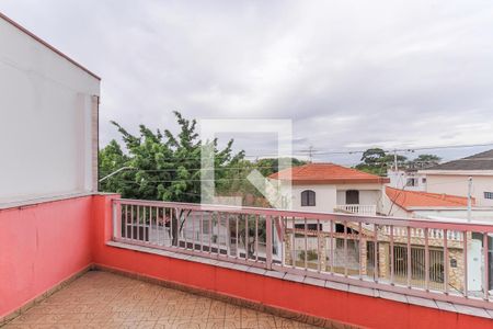 Quarto 1 - Terraço de casa à venda com 3 quartos, 178m² em Vila California, São Paulo