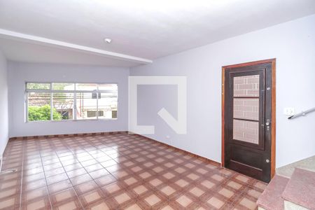 Sala de casa à venda com 3 quartos, 178m² em Vila California, São Paulo