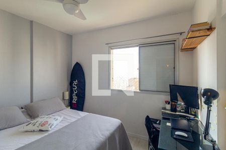 Quarto de apartamento à venda com 1 quarto, 35m² em Santa Cecilia, São Paulo