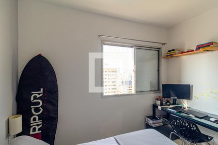 Quarto de apartamento à venda com 1 quarto, 35m² em Santa Cecilia, São Paulo