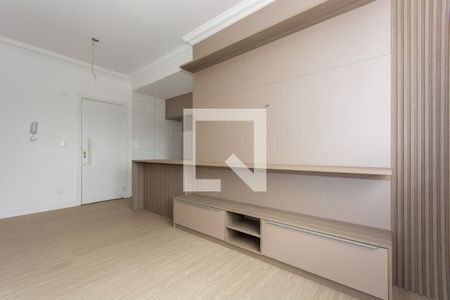 Sala de apartamento para alugar com 2 quartos, 60m² em Santa Cândida, Curitiba